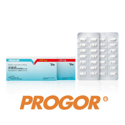 保樂康緩釋膠囊